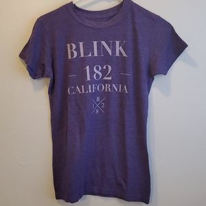 Blink-182 2016 Tour Shirt